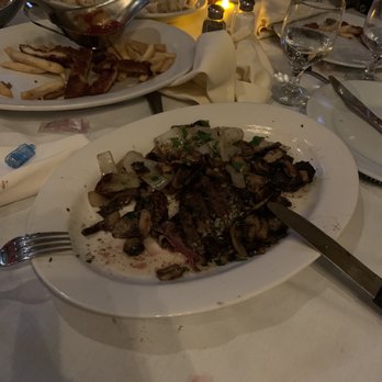 Matteo's Howard Beach - a plate of food on a table - Italian Near Me - Howard Beach, New York