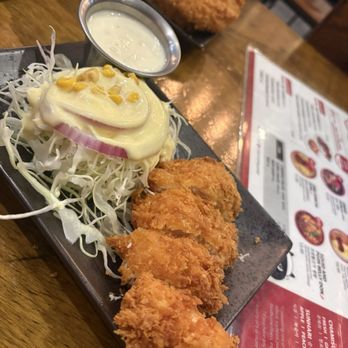 Kurobuta - K3. Chicken Katsu - Ramen Near Me - Carrollton, Texas Kurobuta - K3. Chicken Katsu - Ramen Near Me - Carrollton, Texas
