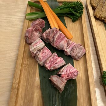Gyu Jinya - Miyazaki wagyu steak strip loin - Sushi Bars Near Me - Lancaster, California Gyu Jinya - Miyazaki wagyu steak strip loin - Sushi Bars Near Me - Lancaster, California