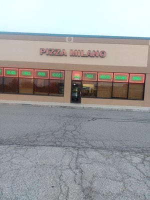PIZZA MILANO - Updated April 2026 - 57 Photos & 90 Reviews - 6532 ...