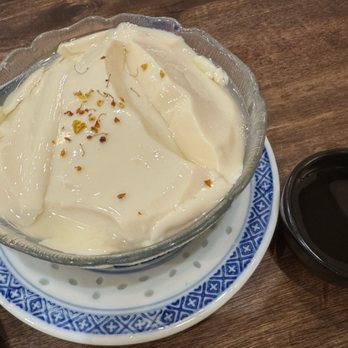 Nom Nom Bistro - Tofu Pudding - Dim Sum Near Me - Millbrae, California