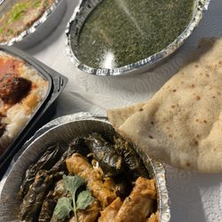Golden Plate Kitchen - Mahshi
