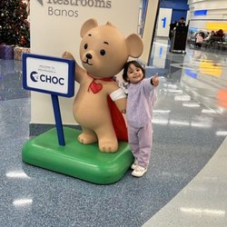 CHOC Children's - Children's Hospital of Orange County - Choc Hospital Main entrance