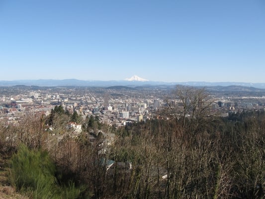 Pittock Mansion by null