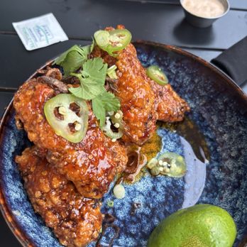 Hardens - Thai wings - Gastropubs Near Me - Lexington, Virginia Hardens - Thai wings - Gastropubs Near Me - Lexington, Virginia