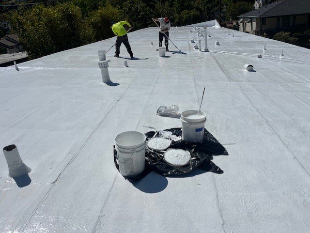 Slide of Baja Roofing Solutions