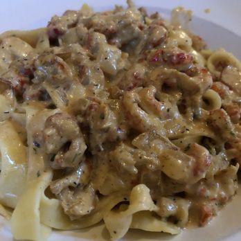 Joe's Ristorante - Crawfish Monica Magic - Sicilian Near Me - Slidell, Louisiana Joe's Ristorante - Crawfish Monica Magic - Sicilian Near Me - Slidell, Louisiana