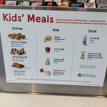 Chick-fil-A - Fast Food Near Me - Virginia Beach, Virginia Chick-fil-A - Fast Food Near Me - Virginia Beach, Virginia