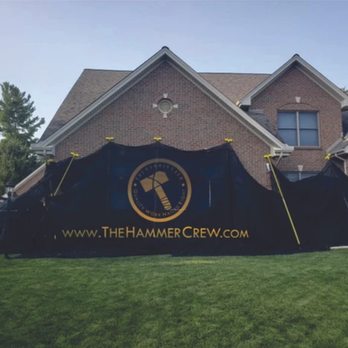 The Hammer Crew - Getting ready to work - Roofing Near Me - Holiday Hills, Illinois The Hammer Crew - Getting ready to work - Roofing Near Me - Holiday Hills, Illinois