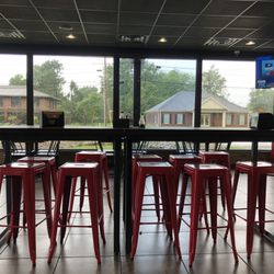 Shogun Express - Inside dining room