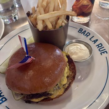 Bar La Rue - Royale with Cheese - Bars Near Me - Chicago, Illinois