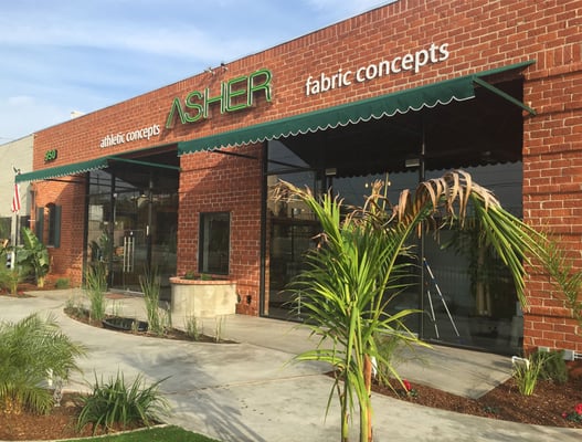 Asher Fabric Concepts by null