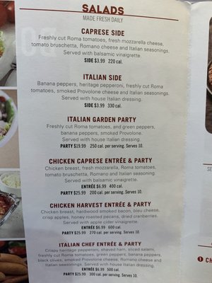 Menu photo 7 Donatos Pizza Birmingham, AL Menu photo 7 Donatos Pizza Birmingham, AL