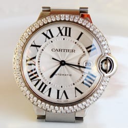 Edgewater Jewelry Center - Pre owned Cartier Watches at  Lidya's Jewelry  201-945-8985