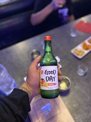 ZZan Sushi & Soju by null