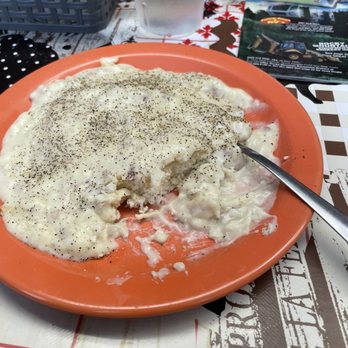 Lula Belle's Cafe - Biscuits and gravy! So amazing - Breakfast & Brunch Near Me - Gillette, Wyoming