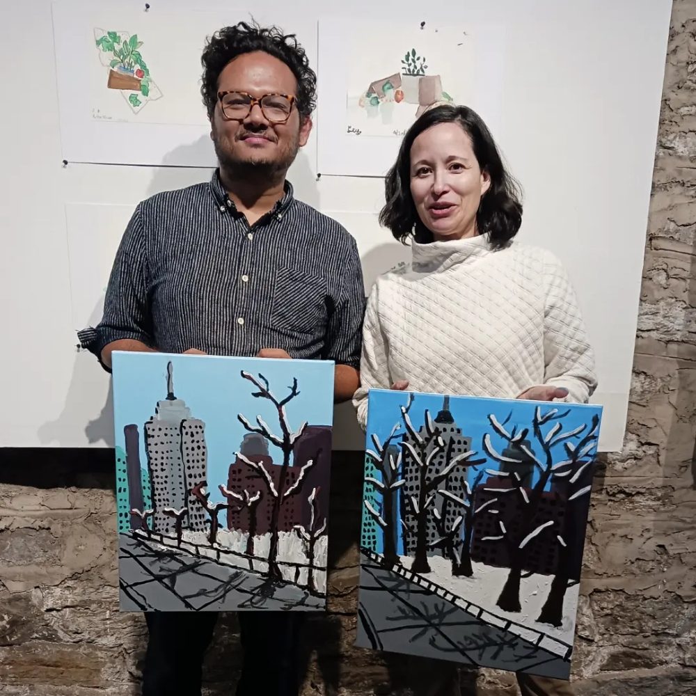 BROOKLYN WATERFRONT PAINT AND SIP Updated August 2024 19 Photos