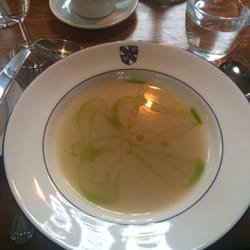 Magdalene College - Soup