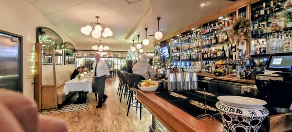 Parc Bistro-Brasserie by null