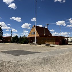 Red Desert Rose Campground - Office