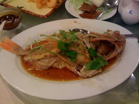 Golden City Restaurant by null