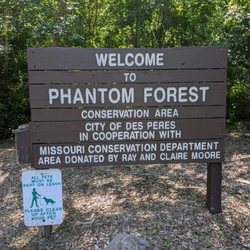 Phantom Forest Conservation Area