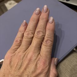 Nails & Spa By Patricia - Terrific nail and pedi service !!!!