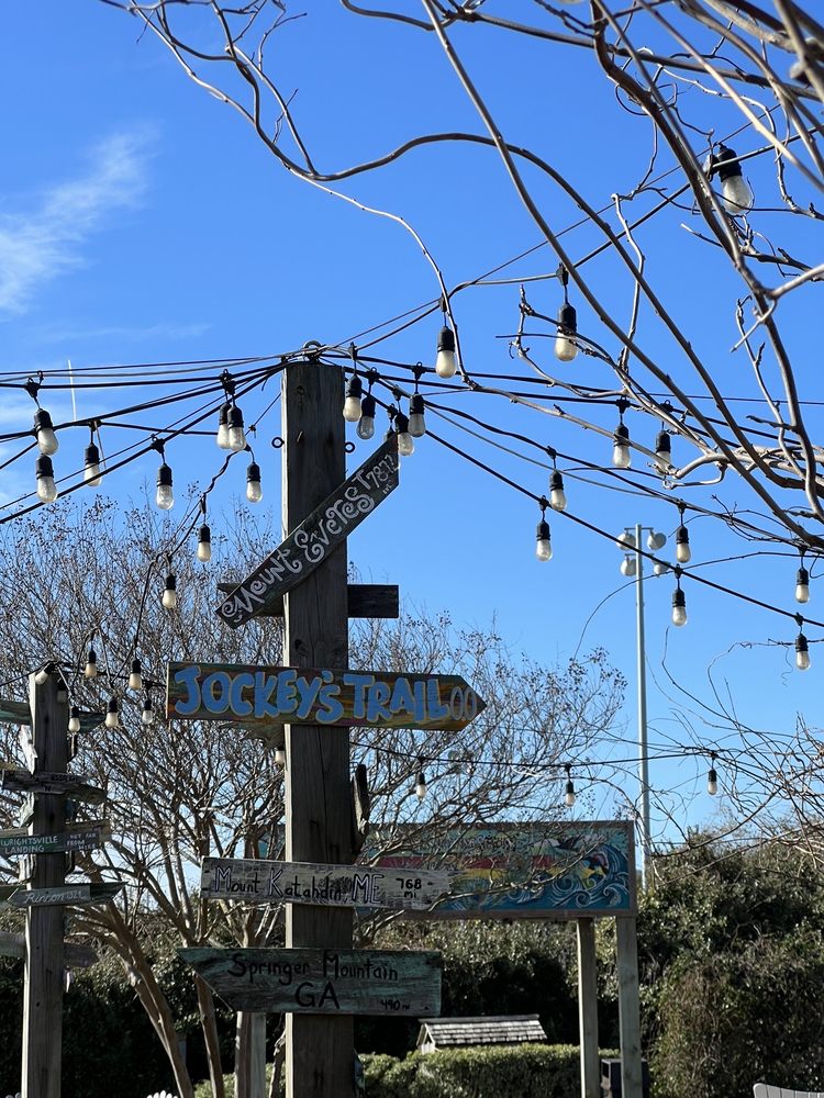 Outer Banks Brewing Station