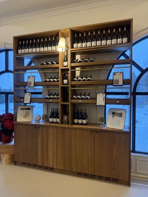 Domaine Le Clos Jordanne by null