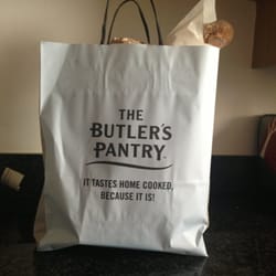 The Butlers Pantry