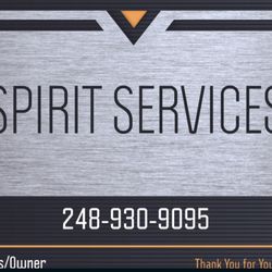 Spirit Services - Company Logo