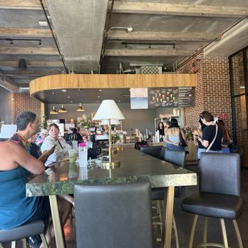 Sunroom Coffee - Inside - Coffee & Tea Near Me - Salt Lake City, Utah