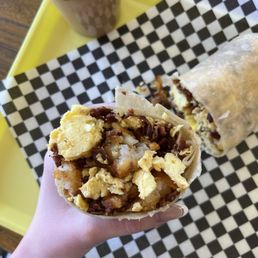 Cowboy Burrito Cowboy Burrito