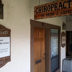 Elk Grove Natural Health Center - We are located in a nice business park.