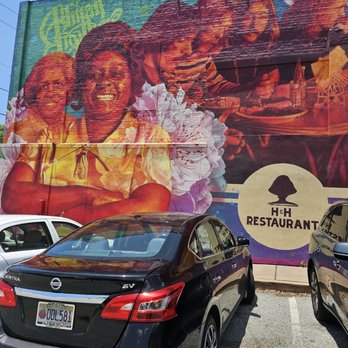 H&H Soul Food Restaurant - The founder! What a legacy! - American Near Me - Macon, Georgia H&H Soul Food Restaurant - The founder! What a legacy! - American Near Me - Macon, Georgia