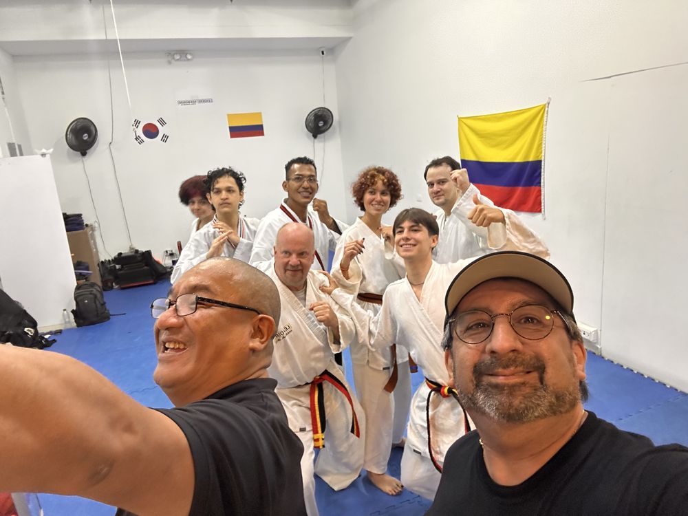 Baytown Black Belt Academy Logo
