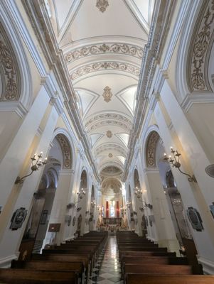 Catedral Basilica Menor de San Juan Bautista by null