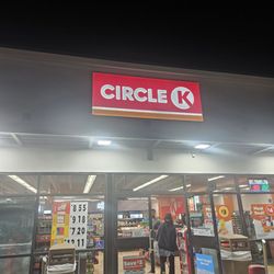 Circle K - Outside