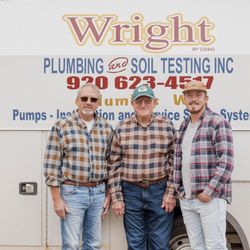 Wright Plumbing & Soil Testing