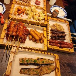 Mr Q BBQ Grill