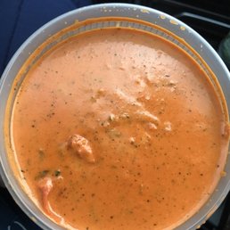 Chicken Tikka Masala ( take out) ... DELISH Chicken Tikka Masala ( take out) ... DELISH