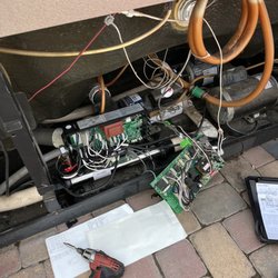 Bullfrog Spa circuit board replacement
