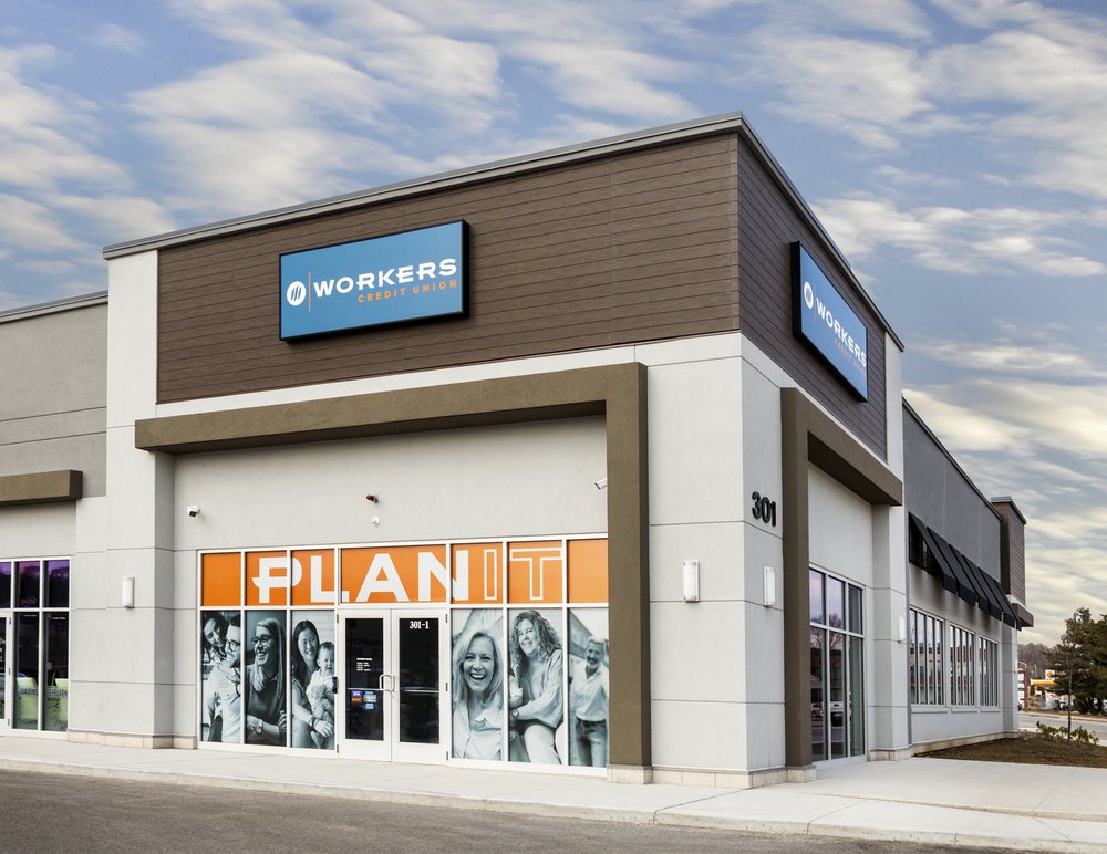 WORKERS CREDIT UNION WORCESTER Updated September 2024 301 Grove