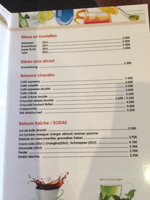 Menu photo 5 Le Café du Centre Orsay, 91