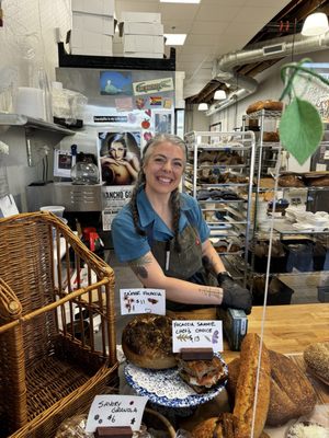 Country Bird Bakery by null