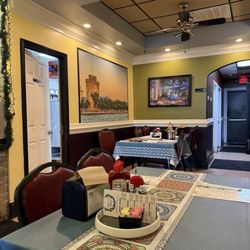 Mediterranean Bistro - Interior