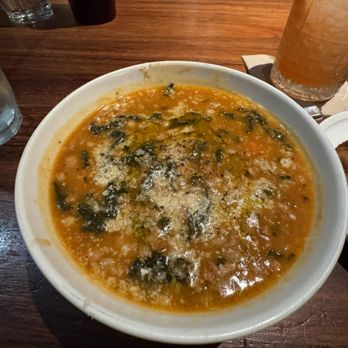 Annesso Pizzeria - Tuscan Soup - Italian Near Me - Fresno, California Annesso Pizzeria - Tuscan Soup - Italian Near Me - Fresno, California
