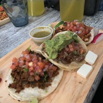 The Alcove - Tacos (3) - Gastropubs Near Me - Sunnyside, New York