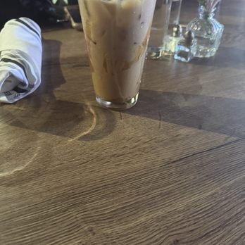 Teaspoon - Iced caramel macchiato - Breakfast & Brunch Near Me - Tucson, Arizona