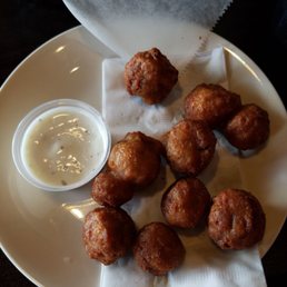 Fried Mushrooms